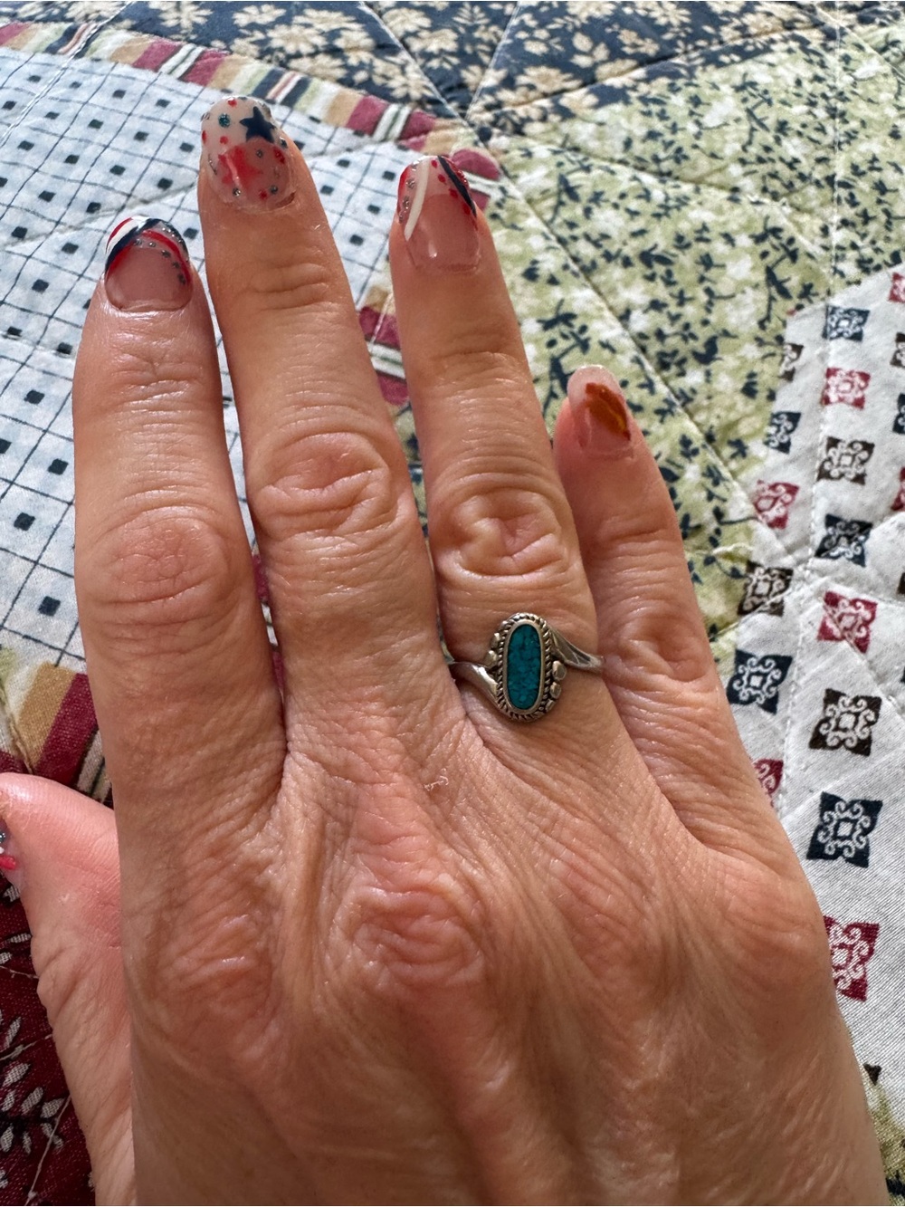 Sterling Silver Rings - Picture 4 of 4
